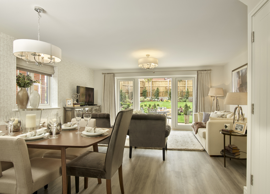 Home 94 The Laurel A Beaulieu Heath New Homes For Sale in